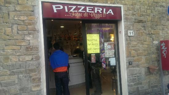 Fuori Di Pizza