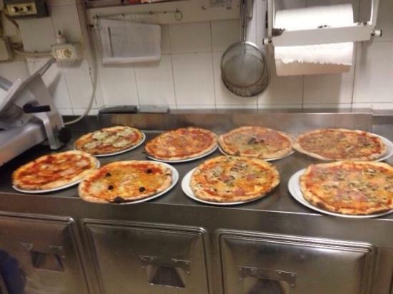 L'oasi Pizzeria