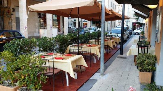 Mister Grill Steak House Cecina