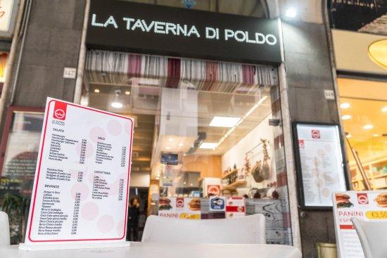 La taverna di Poldo