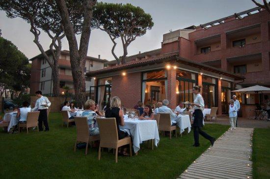 Ricci al Fresco
