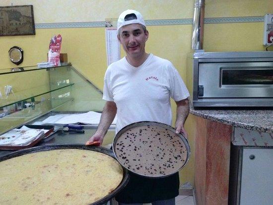 La Pizza Di Calvo Natale e C