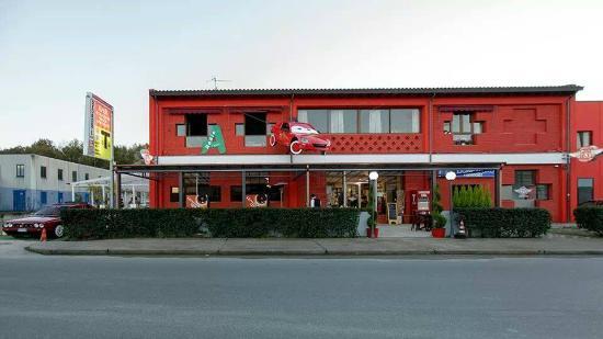 Red Route 63