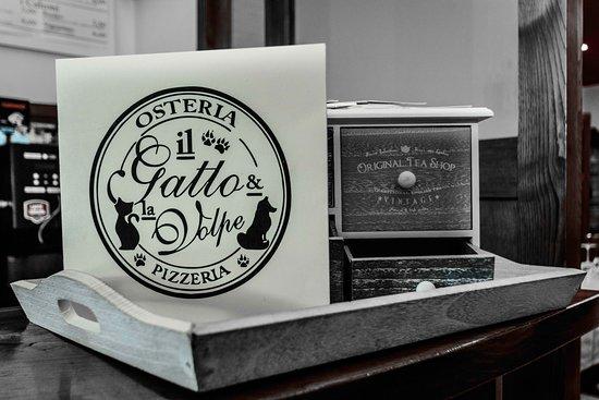 Il Gatto e La Volpe Osteria Pizzeria