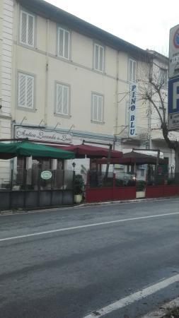 Hotel Pino Blu Restaurant