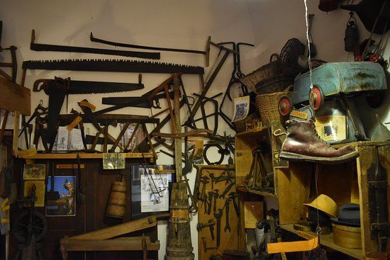 il Museo del Chiodo