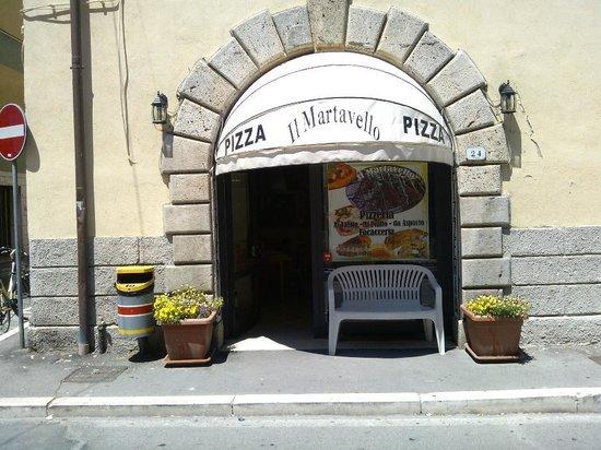 Pizzeria il Martavello