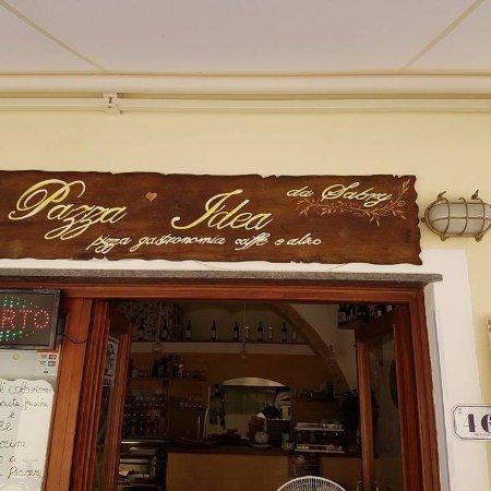 Pazza Idea da Sabry