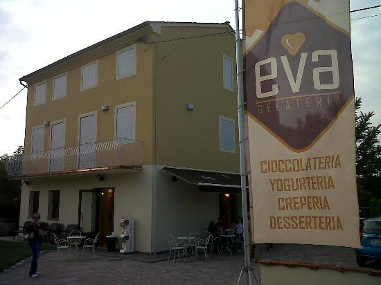 Gelateria Eva