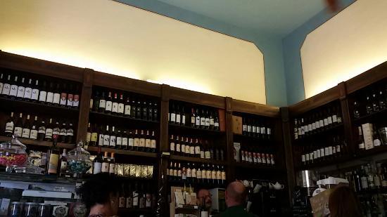 Caffe Tessieri