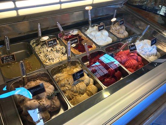 In Gelateria