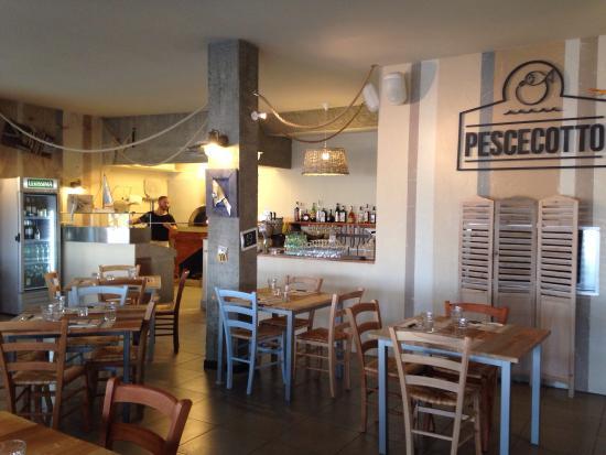 Pescecotto