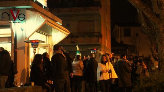 Five Tuscan Street Bar