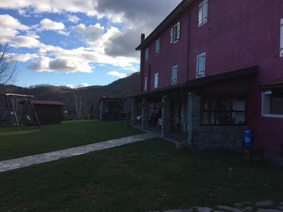 Agriturismo Fattoria La Piastra