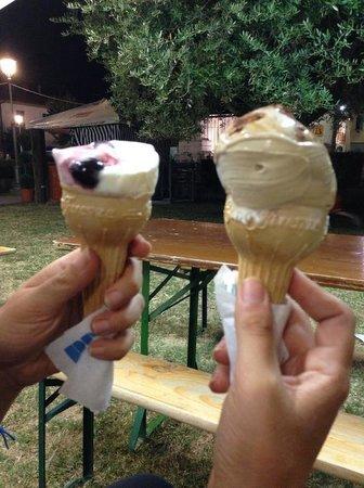 Milagros Gelateria