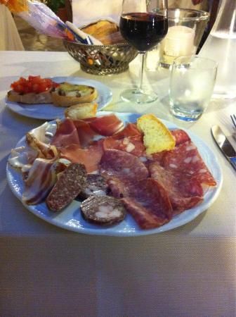 Hotel Lago Verde Restaurant
