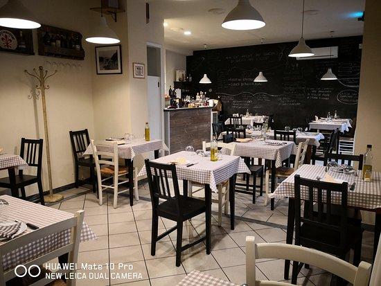 Trattoria da Gina