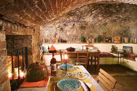 La Grotta di Tiburzi
