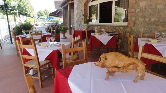 Ristorante di Murlo