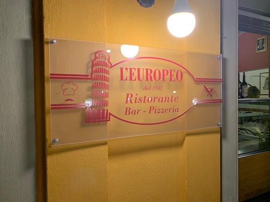 Ristorante L'Europeo
