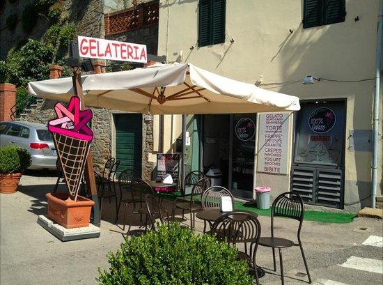 100% gelato