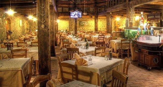 Ristorante Il Vesuvio Storico