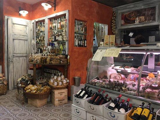 Porgi L'altra Pancia
