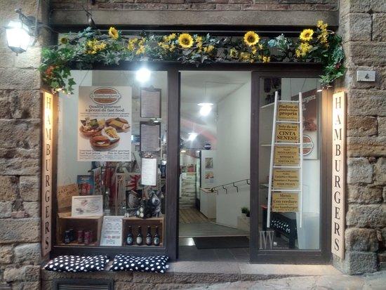 L'Hamburgheria di Volterra