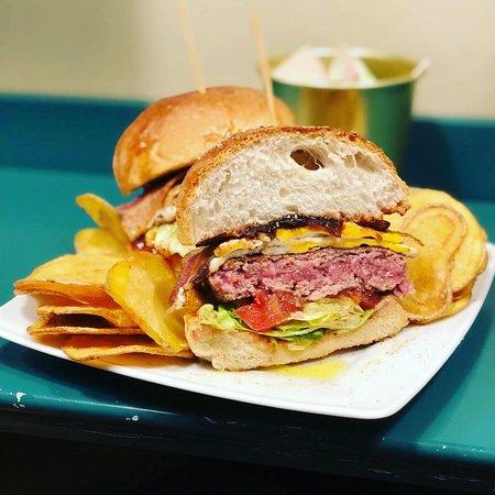 I'm Burger Livorno