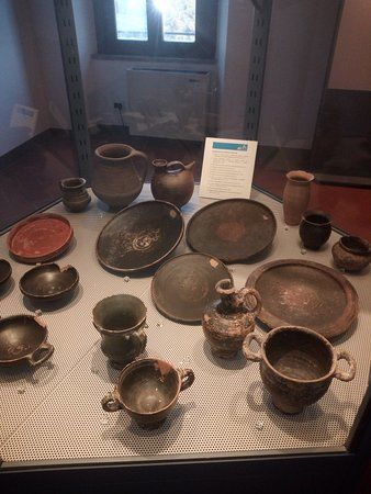 il Museo Civico Archeologico