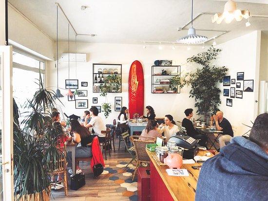 Sanamente Healthy food & Juice bar