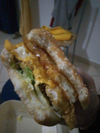 Chicken Taste