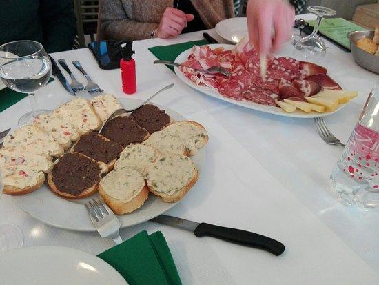 Pizzeria Tavola Calda Monteaperti