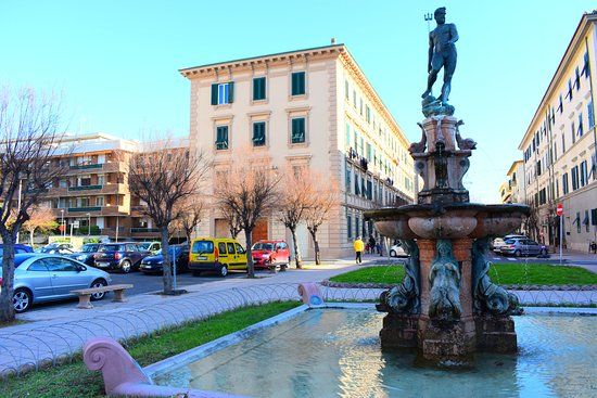 Fontana del Nettuno