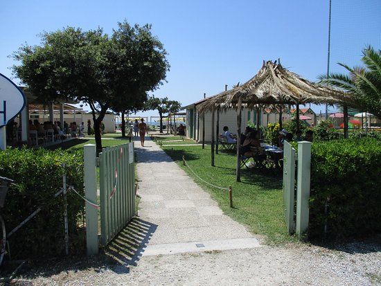 la Spiaggia di Skikki