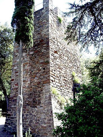 Torre del Cassero Senese