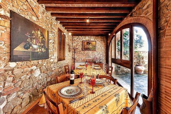 Ristorante La Fonte di Vivalda