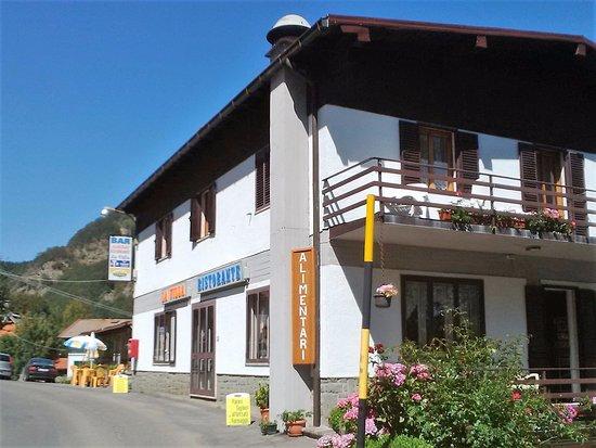 Albergo La Villa