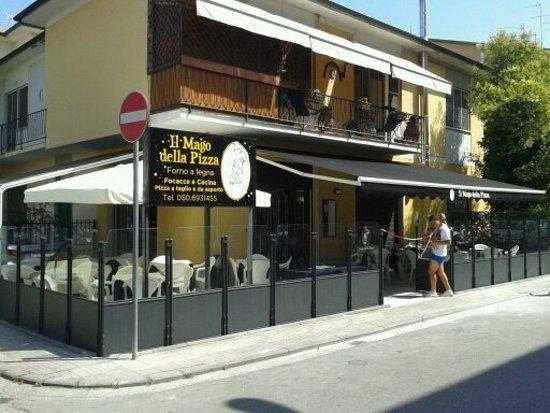 Il Mago della Pizza