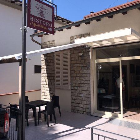 Ristoro Montalbano 48