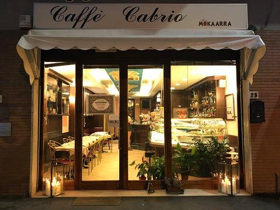 Caffe Cabrio