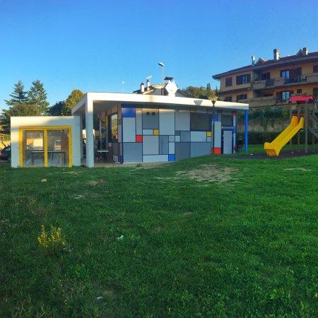 Chiosco di Camaioni