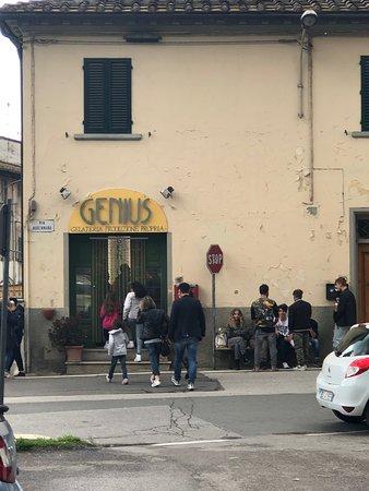 Gelateria Genius