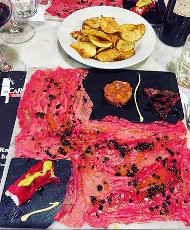 Ristorante In Carne