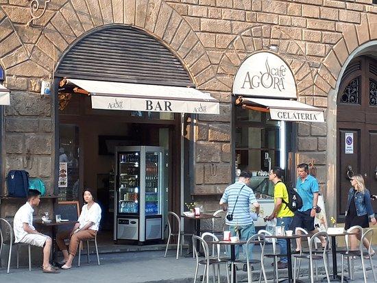 Cafe Agora