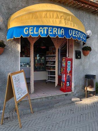 Gelateria Vespucci