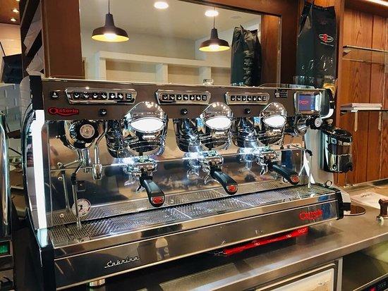 Antica Caffetteria Trattoria La Foresta