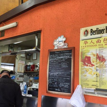 Fastfood da Marco