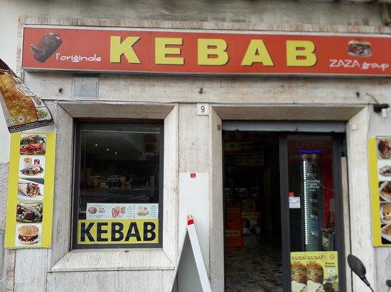 Zaza Kebab