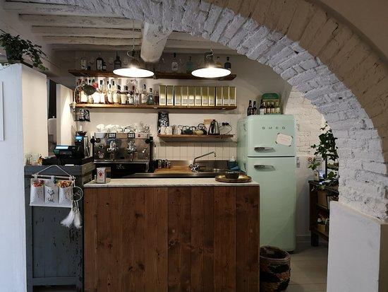 Olivia libreria bistrot